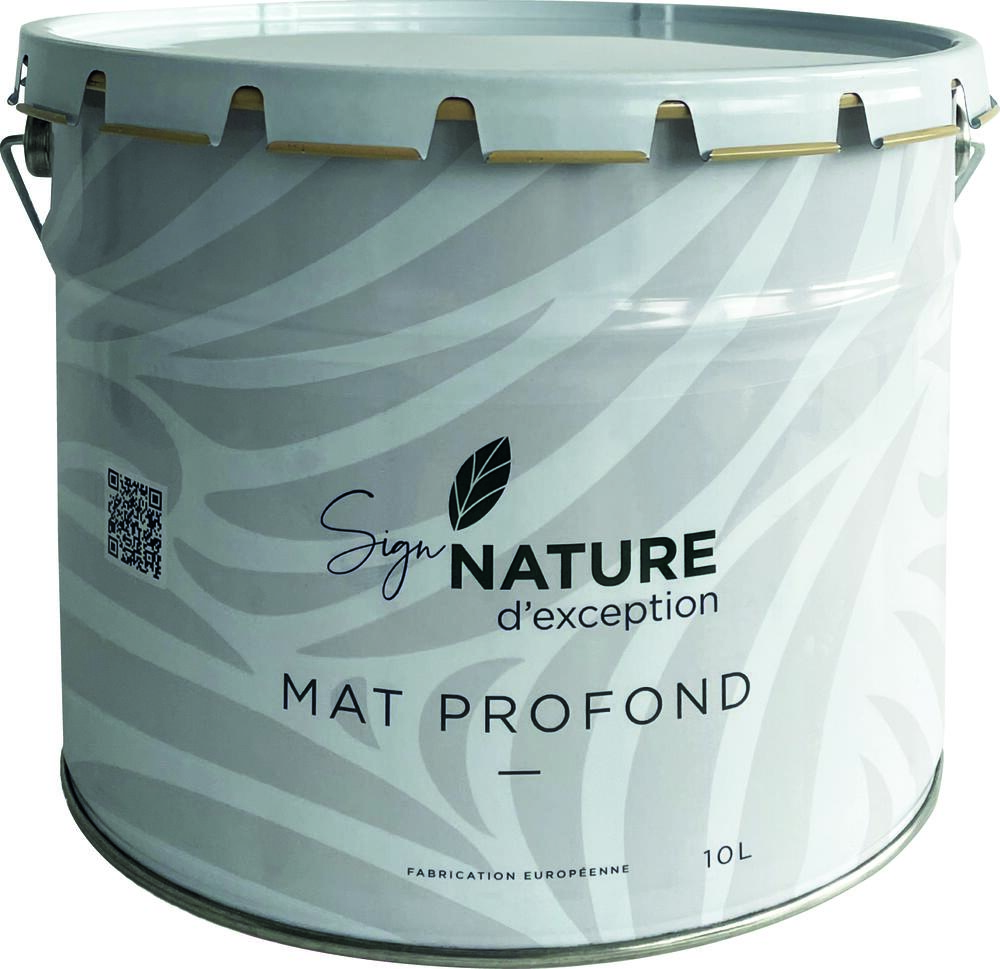 Mat Profond Sign'NATURE 